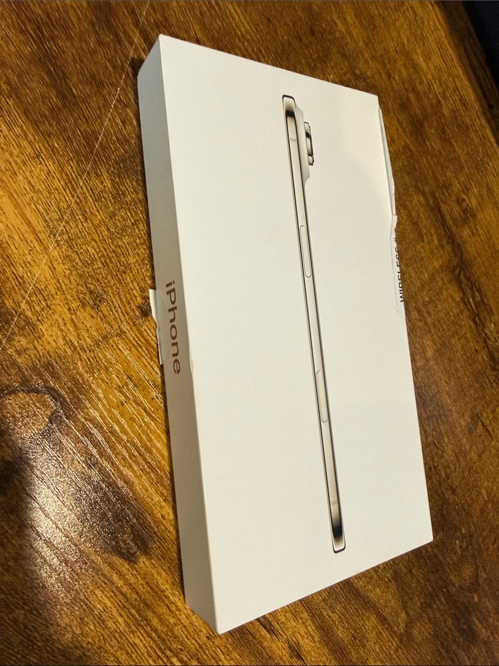 Apple iPhone Air 512 GB at&t (White)